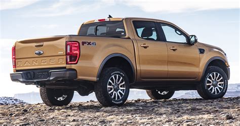 2019 ford ranger us news.